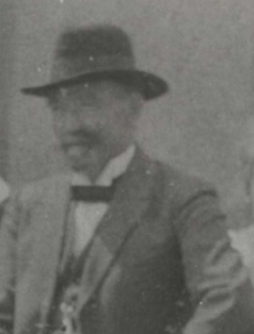 1919 - 1921 Robert Adam